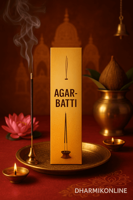 Agarbatti, अगरबत्ती