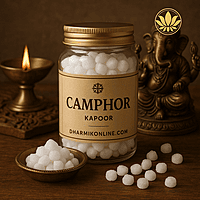 Camphor (Kapoor)