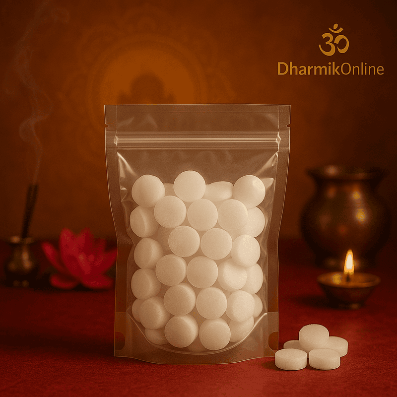 Camphor Tablets