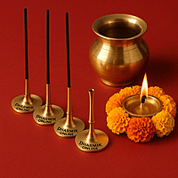 Agarbatti Stand, अगरबत्ती स्टैंड
