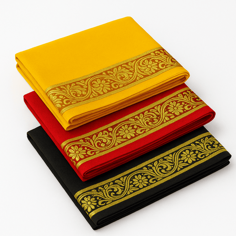Chunri/Cloth for Idol