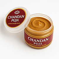 Chandan Puja (Sandalwood Paste)