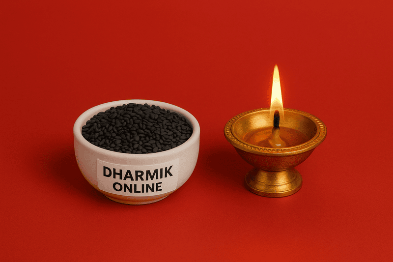 Black Sesame Seeds