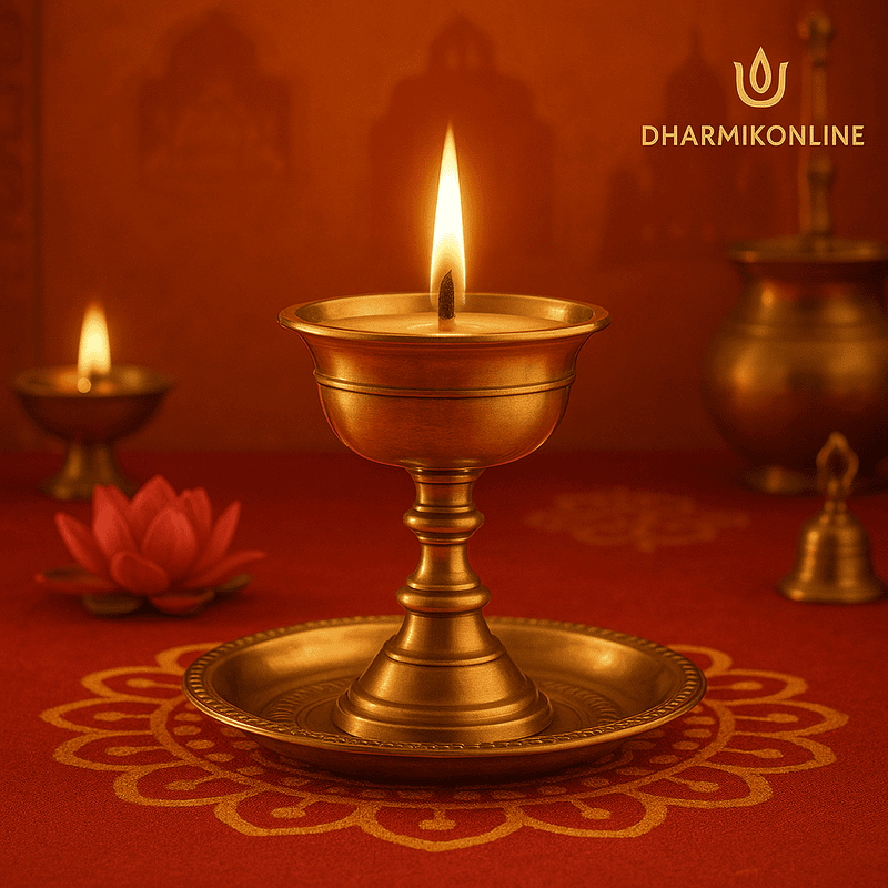 Butter Lamps