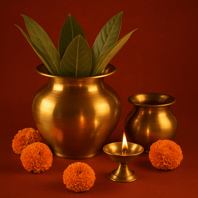 Kalash (Sacred Pot)