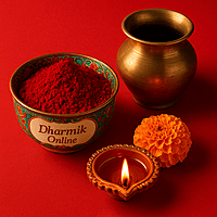 Abeer – Traditional Fragrant Color Powder for Festivals & Pooja
