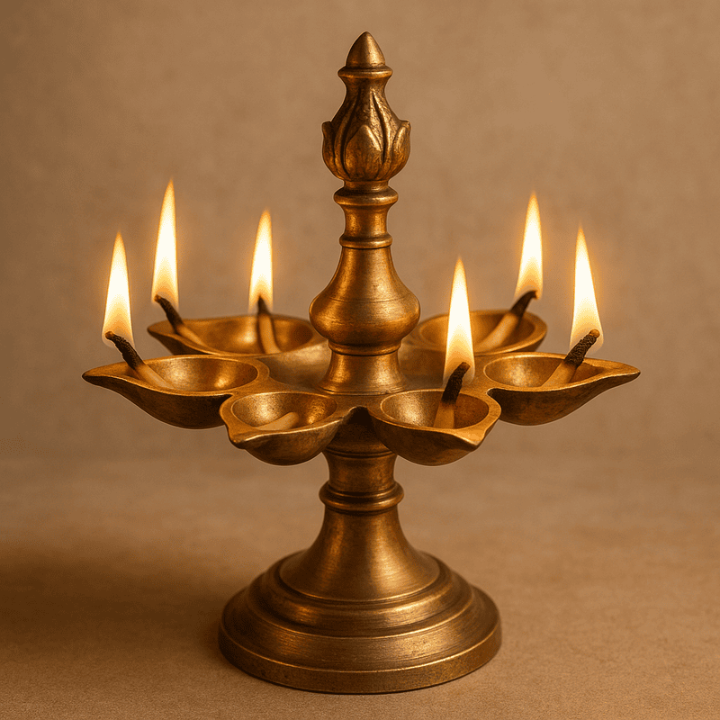 Aarti Lamp, आरती दीपक
