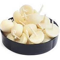 Ghee Batti – Ready to Use Cotton Wicks with Pure Ghee